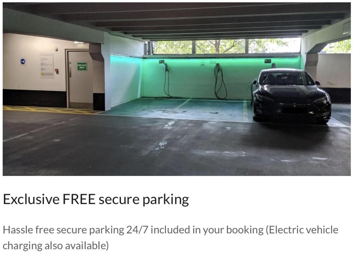 Central Leeds Dock Apt, Free Secure Parking! 2 Bed Bagian luar foto