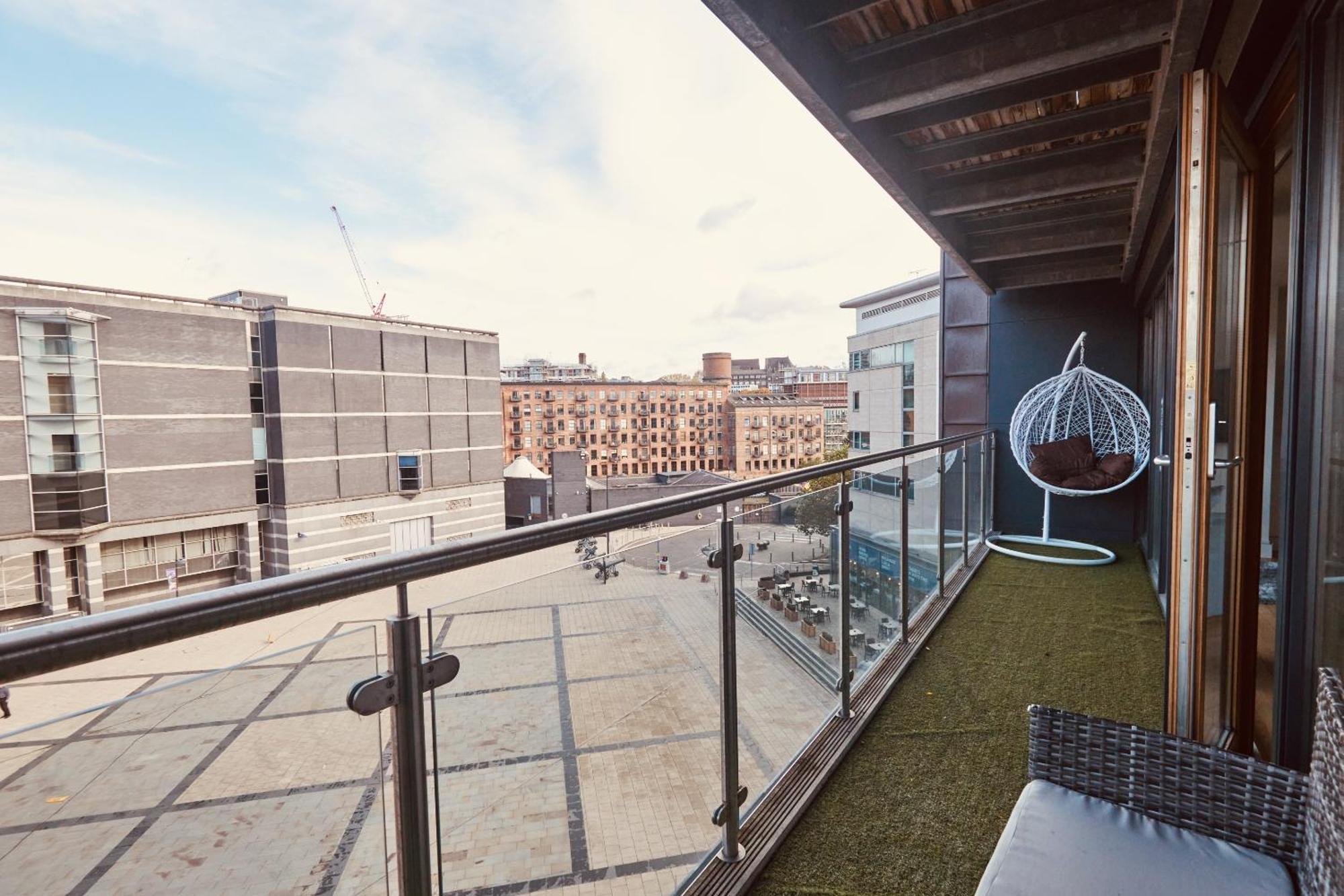 Central Leeds Dock Apt, Free Secure Parking! 2 Bed Bagian luar foto